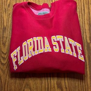 Florida state sweatshirt